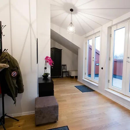 Apartman Apple *